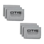 Otis Technology Microfiber Gun Cloth - 6 Pack