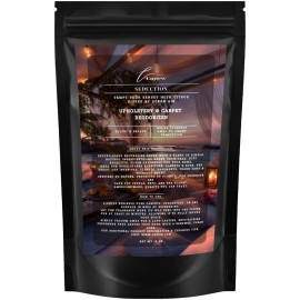 Lapew Seduction Carpet Freshener Powder: Powerful Odor Eliminator for Home, Upholstery Deodorizer, Carpet Deodorizer, Pet Urine, Cat Litter Box - Endless Weekend Fragrance