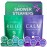 Shower Steamers Aromatherapy -12 Pack Birthday Gifts for Women Men, Shower Bombs with Essential Oils, Eucalyptus for Shower, Nasal Relief, Self Care Home Spa Gifts for Mom, Her