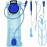 Mdvora 3L Hydration Bladder Cleaning Kit, Large Opening Water Bladder for Cycling Hiking Camping