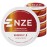 NZE Caffeine Nootropic Pouches (Cinnamon) - Energy Pouches with 50mg Caffeine, Alpha GPC, L-Tyrosine & L-Theanine with No Sugar or Artificial Sweeteners - 15 Pouches Per Can - 5 Pack