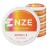 NZE Caffeine Nootropic Pouches (Tropic Mango) - Energy Pouches with 50mg Caffeine, Alpha GPC, L-Tyrosine & L-Theanine - No Sugar or Artificial Sweeteners - 15 Pouches Per Can - 5 Pack