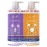 Safeguard Liquid Hand Soap, Micellar Deep Cleansing, Washes Away 99% Bacteria, Made with Natural Moisturizers, Enriched with Skin Conditioners, Coconut & Lavender Scent Twin Pack, 15.5 oz (Pack of 2)