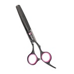 ULG Hair Thinning Scissors Professional Barbers Texturizing Teeth Shears for Hairdressing, Salon and Home Use Thinning Shears for Hair Cutting, Made of Japanese Stainless Steel, 6.5 inch