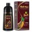 Bablabear Brown Hair Dye Shampoo for Gray Hair Coverage,Instant Hair Color Shampoo for Women and Men.500ml