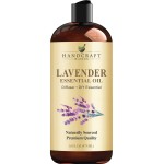 Handcraft Blends Lavender Essential Oil - Huge 16 Fl Oz - for Candle Making, Soap Making, Diffusers, and Aromatherapy