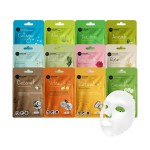Celavi Essence Facial Face Mask K-Beauty Skincare Korea Skin Care Moisturizing 12 Pack B Set
