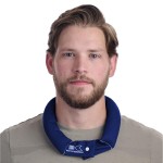 KOOLGATOR Evaporative Cooling Neck Wrap - Reusable Neck Cooler with Long Lasting Relief During Hot Weather Activities, Sports, & Outdoor Work, Navy Blue, 3 Pack