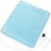 Deepsoon Heating Pad,Electric Heating Pads for Back,Neck,Abdomen,Moist Heating Pad for Shoulder,Knee,Arms,Legs,Dry/Moist Heat & Auto Shut Off,Christmas Gifts for Men and Women,Light Blue,24x20 Inch