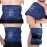 Winluck Ice Pack for Injuries Flexible Reusable Gel Packs for Shoulder Back Elbow Leg Knee Soft Large Cold Compress & Cooling Pad for Pain Relief Sports Injury 16.6 x 9.6 inch