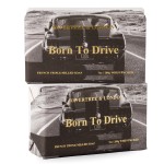 Wavertree & London Born To Drive Scented Natural Soap Bars (2 Bars), 7oz Moisturizing French Triple Milled Soap Bars enriched with shea butter - Pure Plant Oil Bath & Body Bars for All Skin Types