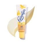 Lanolips 101 Ointment - Lanolin Lip Balm for Smooth, Hydrated & Healthy Lips - Multipurpose Ointment with Lanolin Oil for Dry Cuticles & More - Banana Cream Pie (0.35 oz)