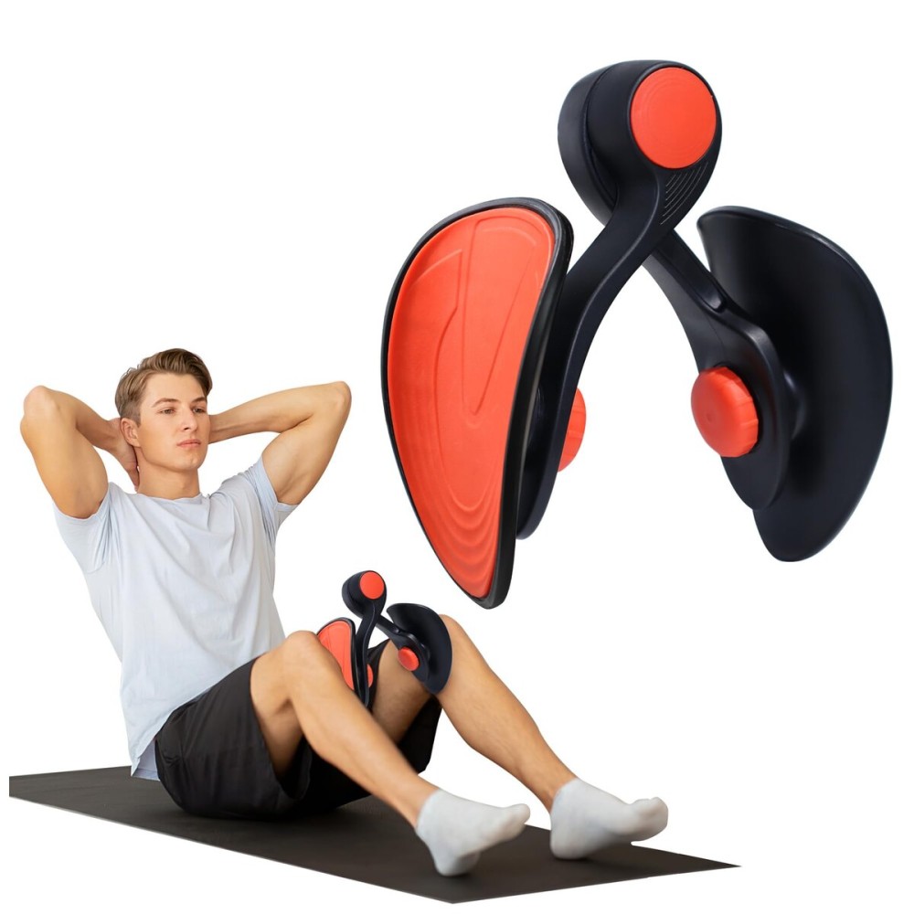 Aiyazhi Pelvic Trainer Inner Thigh Exerciser for Man and Women, Thigh Hip Leg Exerciser Pelvic Floor Exerciser Strengthener Muscle Toners Trainer pro Exercise Equipment for Man and Women