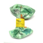 Original Baby Paper - Crinkle Teether and Sensory Toy for Babies and Infants | Dinosaur | Non-Toxic, Washable | Great for Baby Showers