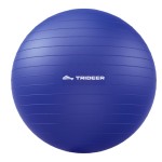 Trideer Exercise Ball for Yoga, Pilates & Fitness - Stability Ball Equipment for Home Gym & Office Chair, Core & Balance Training Accessories, Physical Therapy Equipment, Quick Pump Included, 5 Sizes