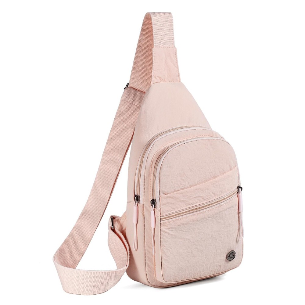 EVANCARY Small Sling Bag for Women, Sling Backpack Chest Daypack Crossbody Bag for Travel Sports Running Hiking