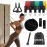 VEICK Resistance Bands, Exercise Bands, Workout Bands, Resistance Bands for Working Out with Handles for Men and Women, Exercising Bands for Fitness Weights Work Out at Home