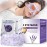 30 Packs Steam Eye Mask Lavender,Warm Compress for Dry Eyes Sleep Mask,Hot Auto Heated Eye Masks Relaxing Items for Women Moist Heat Soothing Eye Fatigue,Disposable Eye Mask for SPA Essentials
