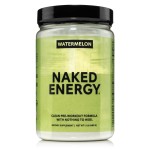 NAKED Watermelon Energy - Clean Pre Workout Supplement for Men and Women, Vegan Friendly, No Added Sweeteners, Colors Or Flavors - 30 Servings