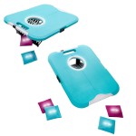 EastPoint Sports Go! Gater Light-Up Cornhole - Easy Storage & Light-Weight - Perfect for Outdoor and Indoor Play