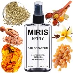 MIRIS No. 147, Inspired by Obsesion, Long-Lasting Eau de Parfum for Women, Spray 3.4 Fl Oz / 100 ml