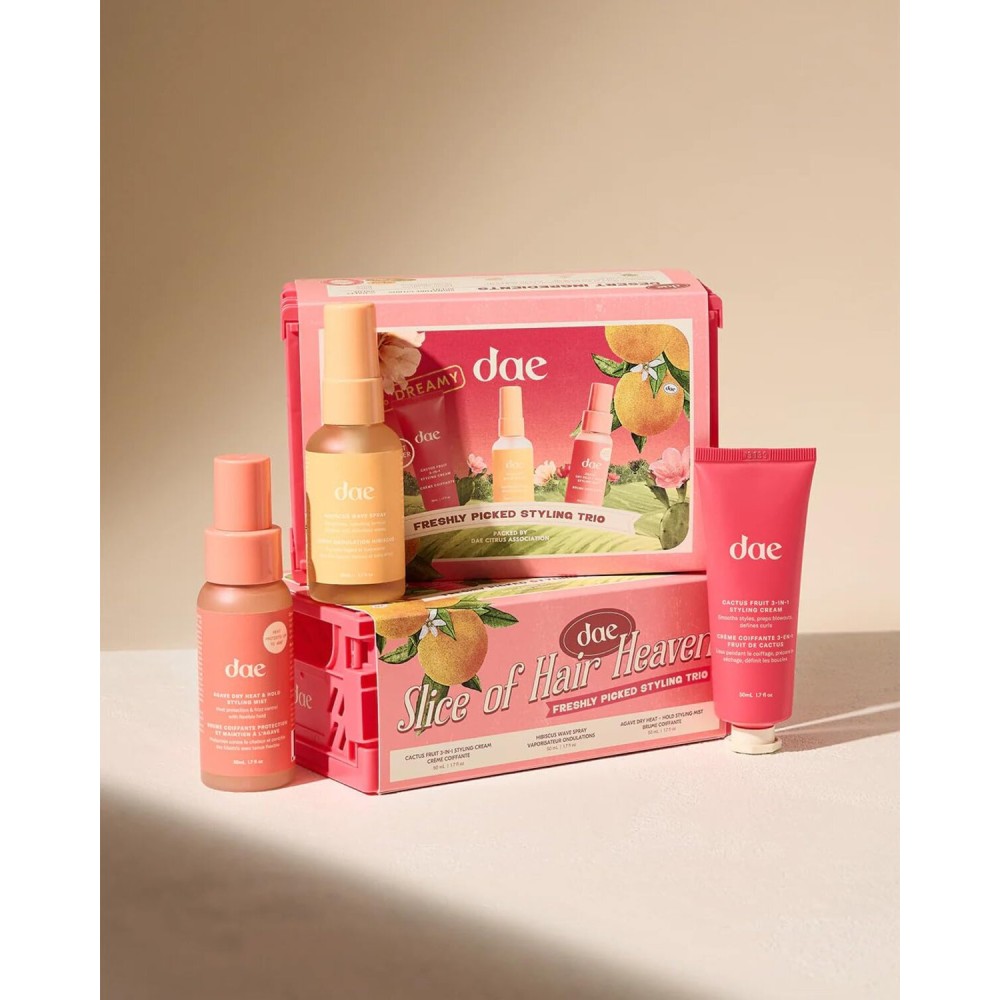 Dae Hair 3-In-1 Styling Cream (Styling Trio)