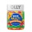 OLLY Kids Multivitamin Gummy Worms, Overall Health and Immune Support, Vitamins and Minerals A, C, D, E, Bs and Zinc, Kids Chewable Supplement, Sour Fruit Punch, 45 Day Supply - 100 Count