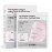 COSRX Pink Peptides Collagen Lifting Glow Hydrogel Face Masks Skincare 3 EA, Collagen Face Mask, Travel Essentials, Overnight Face Mask, Korean SkinCare, Stocking stuffers for women