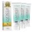 LIVFRESH Toothpaste Gel, Clinically Proven to Remove Plaque 250% Better, Improves Gum Health 190% Better, Prevents & Reduces Tartar, Freshens Breath, SLS Free Dental Gel, Wintergreen, 3 Pack