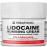 5% Lidocaine Topical Numbing Cream: Maximum Strength Topical Anesthetic Numb Cream for Pain Relief, Itching, Burning, Soreness, Hemorrhoid - Fast Acting & Long Lasting Numbing Formulation - 2.1 oz