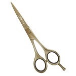 Facn Hair Cutting Scissors - Professional Hair Scissors 6.5 Inch Razor Edge Barber Shears Salon Hair Cutting Shears - Japanese Stainless Steel - Precision Cutting Premium Shears for Men, Women & Kids