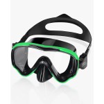 EverSport Adult Swim Goggles with Nose Cover for Women Men Youth Junior, No Leak Anti-Fog Clear Wide View Diving Mask Open Water Pool