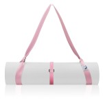 Slim Panda Yoga Mat Straps for Carrying, Adjustable Yoga Mat Carrier Sling Fits All Mats(Mat Not Included)