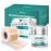 Pumkot Advanced Silicone Scar Cream and Scar Sheets, Professional Scar Repair Kit for Surgical Scars, Stretch Marks, Old and New Scars