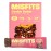Misfits Vegan Protein Bars - Speculoos Cookie Butter | Nutrition Bars - 15g Protein, 1g Sugar, Plant-based, Low Carb, Non-GMO, Gluten Free Snacks | Pack of 12