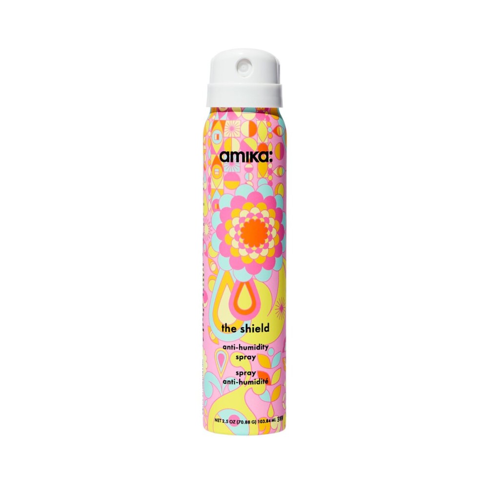 amika the shield anti-humidity spray, 2.5oz