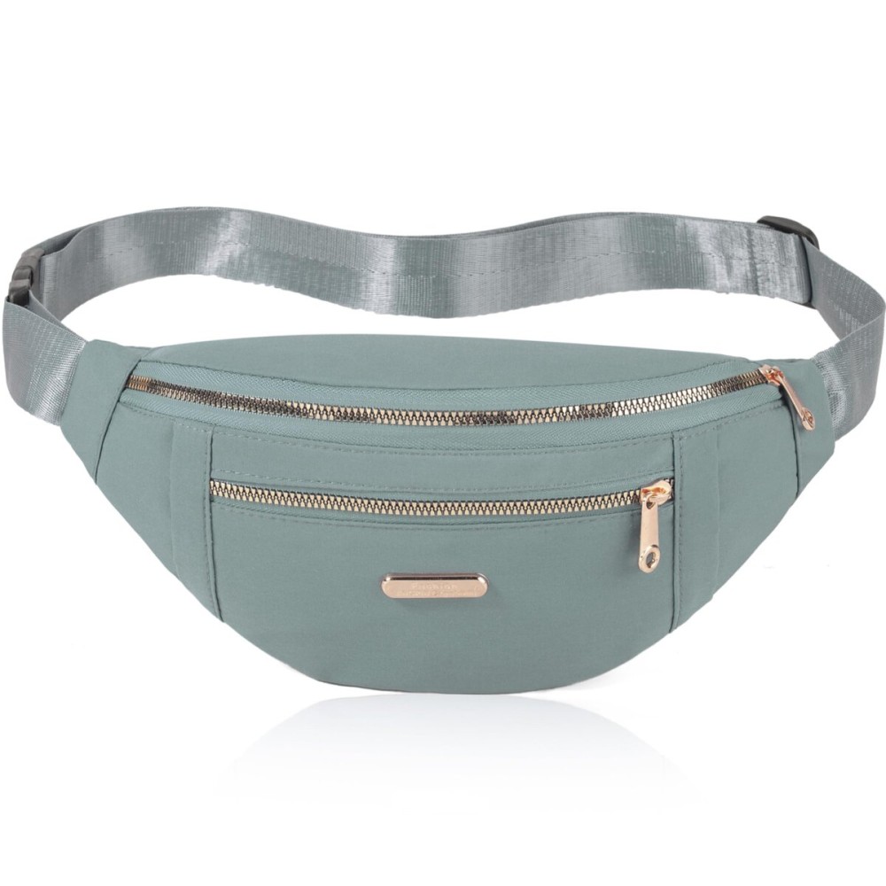 Fanny Pack Waist Pack for Women, Cross Body Bag Waist Bag for Running Sports Travel