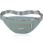 Fanny Pack Waist Pack for Women, Cross Body Bag Waist Bag for Running Sports Travel