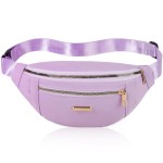 Fanny Pack Crossbody Bags for Women, Waist Pack for Running Sports Travel