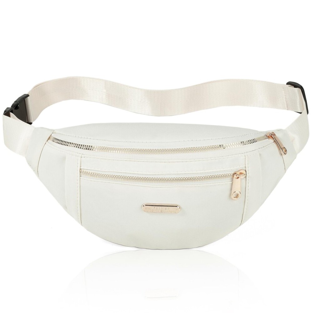 Fanny Pack Crossbody Bags for Women, Cross Body Purse Waist Pack for Running Sports Travel