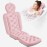 Full Body Bath Pillow for Bathtub, Thick Bathtub Cushion with Laundry Bag, Luxury Tub Pillow for Bath for Headrest Neck and Back Support Pink 51 x 16
