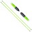 GoSports Golf Alignment Sticks - 2 Pack Collapsible Golf Swing Training Aids, 48 Inch