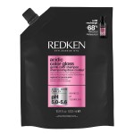 Redken Acidic Color Gloss Shampoo - Provides Color Protection and Vibrancy, Hair Shine, Sulfate-Free Shampoo, With Vitamin E