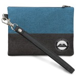 Small Smell Proof Bag 6 x 4, Smell Proof Container, Dog Tested Odor resistant Bag, Best Zipper Odor sealing Pouch Herbs and coffee, Money Organizer & Travel Medicine Bag, Scent resistent Containers