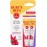 Burt\'s Bees Stocking Stuffers, Rescue Lip Relief, Watermelon & Berry Medley, Hydrating Lip Balm for Dry Cracked Lips, with Responsibily Sourced Beeswax, 100% Natural Origin, 2 Pack, 0.35oz