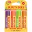 Burt\'s Bees Christmas Gifts - Garden Party Lip Balm Set for Stocking Stuffers, With Responsibly Sourced Beeswax, Natural Origin Lip Treatment, 4 Tubes, 0.15 oz.
