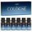 SALUBRITO Cologne Fragrance Oils, Premium Essential Oil Set for Diffuser, Soap, Candle Making Scents, Amber Oud, Midnight Musk, Blue Mystique, Sweet Tobacco, Nocturne, Cologne