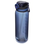 Opard Peak 1000 ml/32 oz Water Bottle with Straw Cap, BPA-Free, Leak Proof Flip Top Bottle