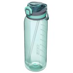 Opard Peak 1000 ml/32 oz Water Bottle with Straw Cap, BPA-Free, Leak Proof Flip Top Bottle