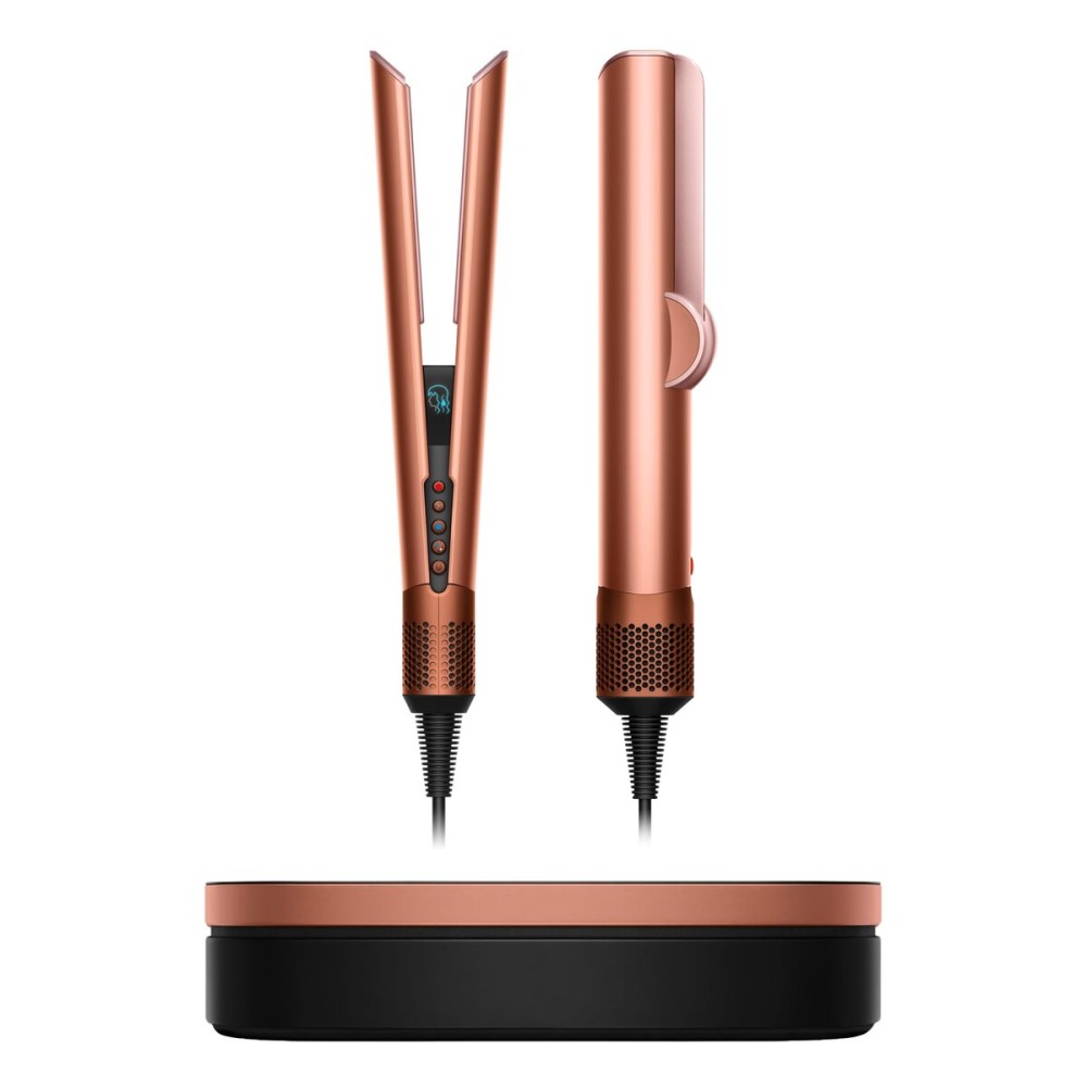 Dyson Airstrait Straightener, Wet to dry hair straightener, No heat damage, No hot plates, All hair types